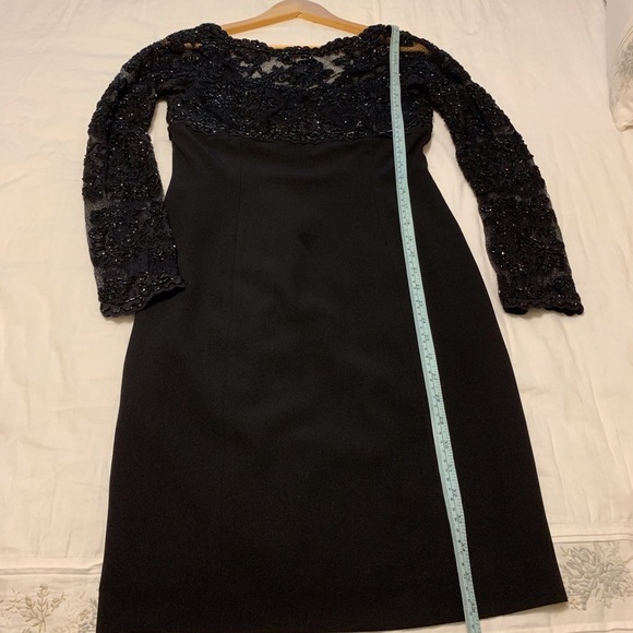 Carmen Marc Valvo Evening dress - Picture 3 of 5